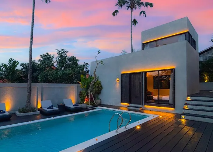 Villa Le Cielo Batu Bolong By Maviba Canggu (Bali)