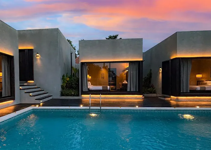 Villa Le Cielo Batu Bolong By Maviba Canggu (Bali)