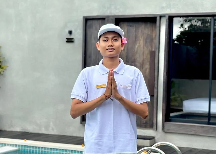 Le Cielo Batu Bolong By Maviba Villa Canggu (Bali)