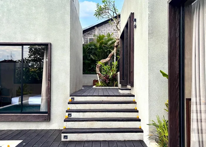 Villa Le Cielo Batu Bolong By Maviba *