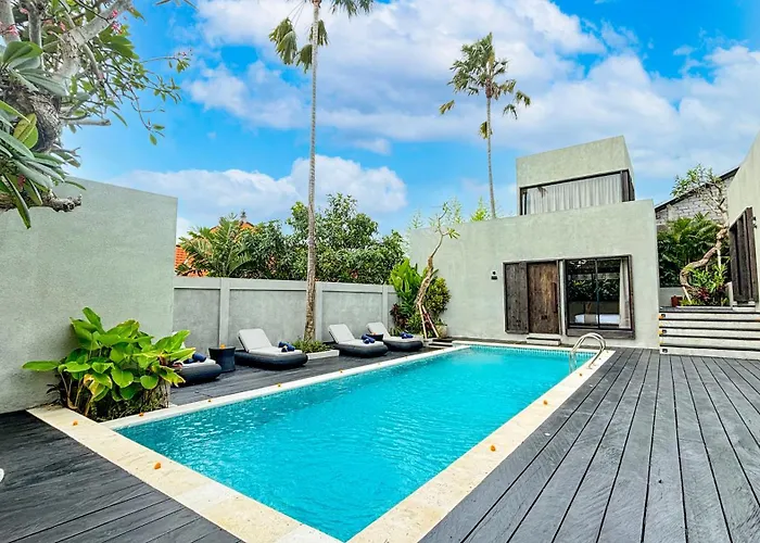 Le Cielo Batu Bolong By Maviba * Canggu (Bali)