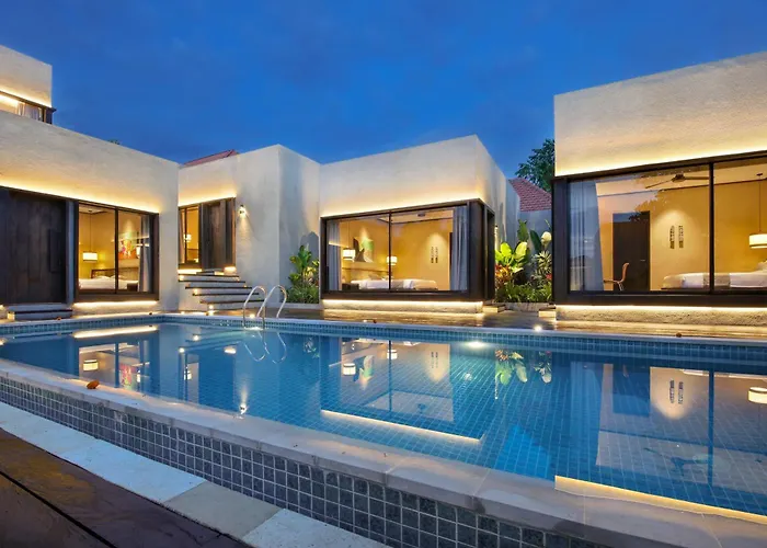 Villa Le Cielo Batu Bolong By Maviba Canggu (Bali)