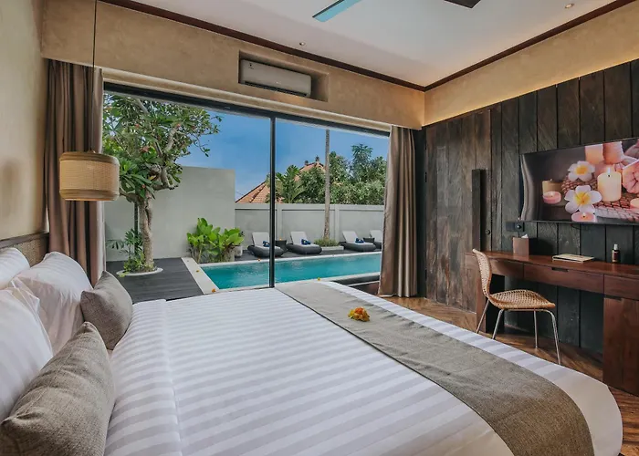 Le Cielo Batu Bolong By Maviba Villa Canggu (Bali)