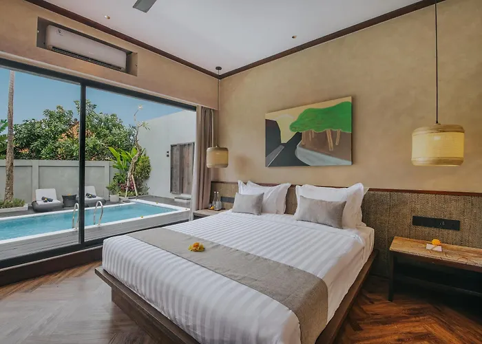 Le Cielo Batu Bolong By Maviba Canggu (Bali)