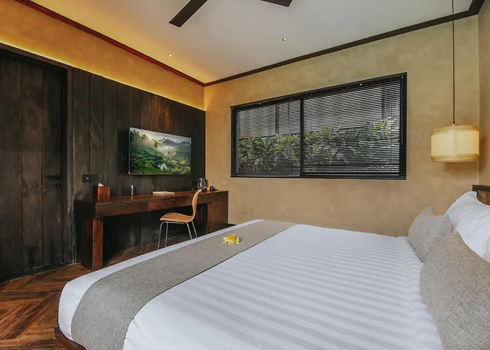 Villa Le Cielo Batu Bolong By Maviba