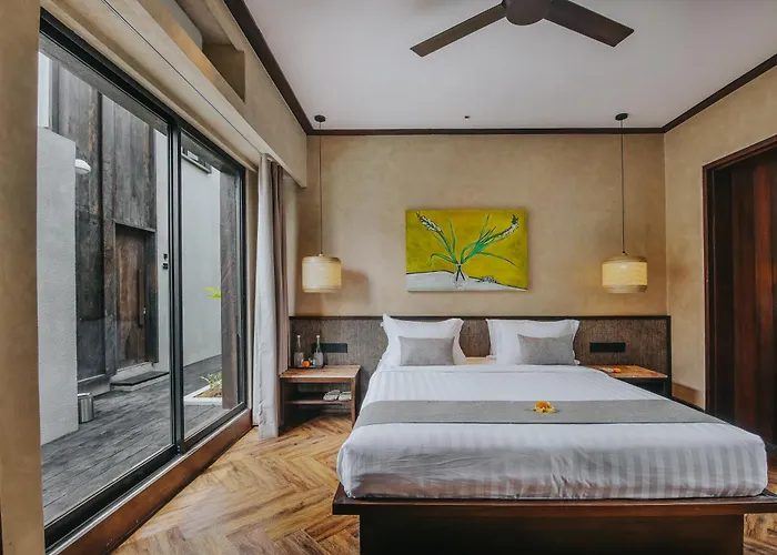 Le Cielo Batu Bolong By Maviba Villa Canggu (Bali)