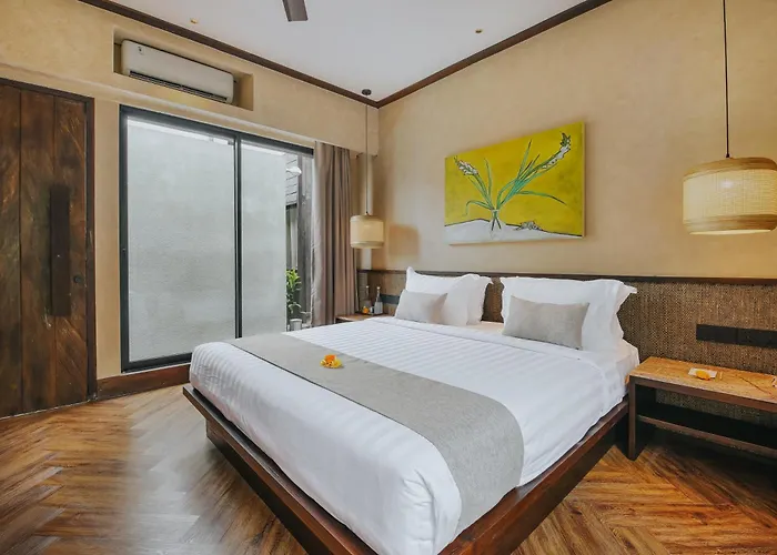 Villa Le Cielo Batu Bolong By Maviba