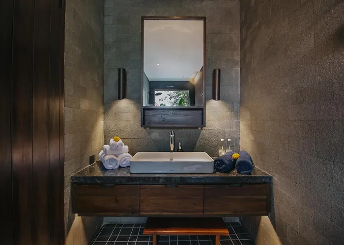 Villa Le Cielo Batu Bolong By Maviba