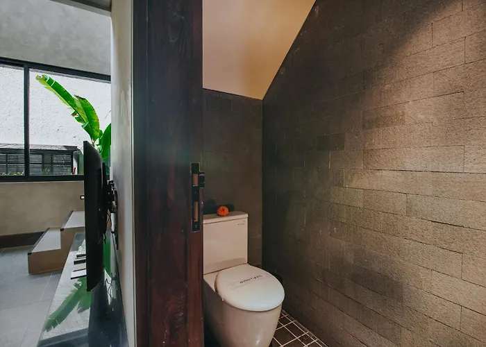Le Cielo Batu Bolong By Maviba Villa Canggu (Bali)