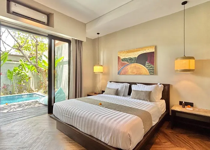 Le Cielo Batu Bolong By Maviba Villa Canggu (Bali)