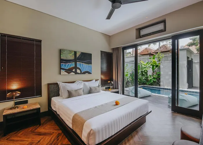 Le Cielo Batu Bolong By Maviba Canggu (Bali)